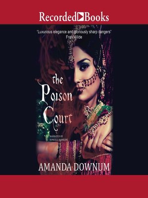 cover image of The Poison Court